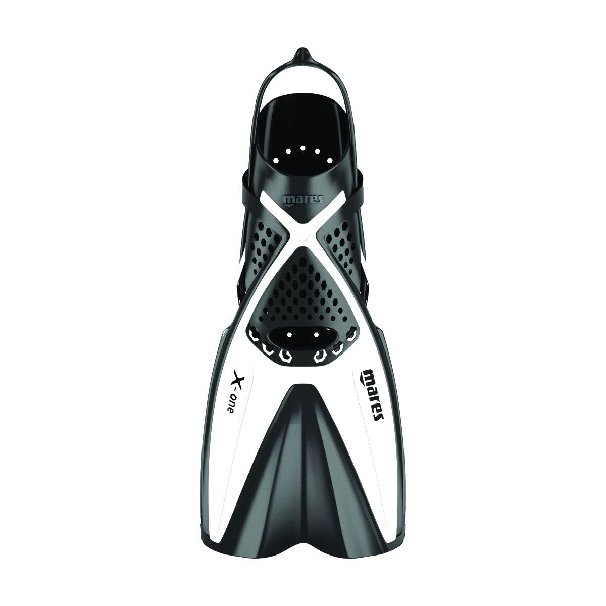 Mares X-One Snorkelling Fins - White
