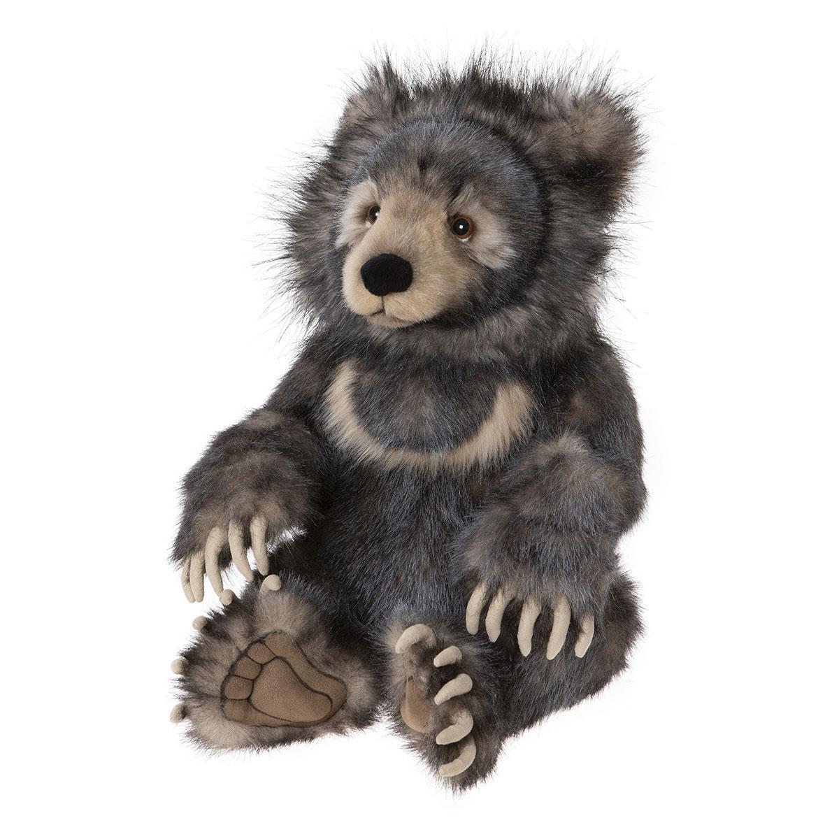 Charlie Bears Bearhouse Lollygag The Sloth Bear