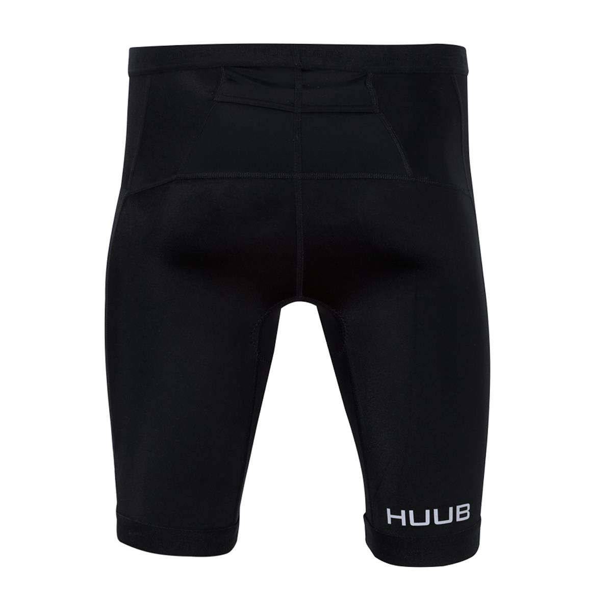HUUB Men's Commit Tri Short - Black