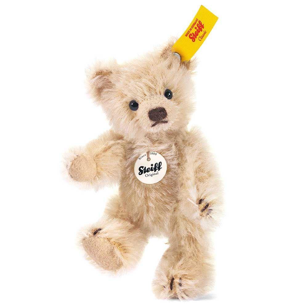 Steiff Classic Mini Blond Teddy Bear - 040009