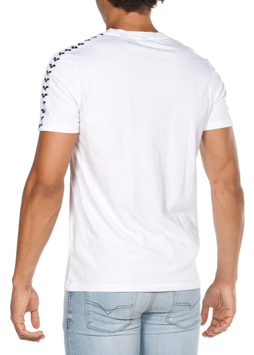 Arena Men's Team T-Shirt - White