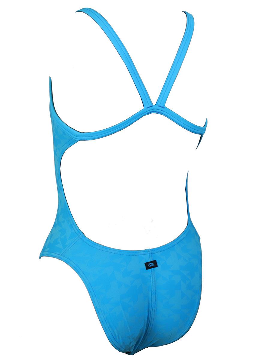 Turbo Limited Edition Swimsuit - Blue Sky