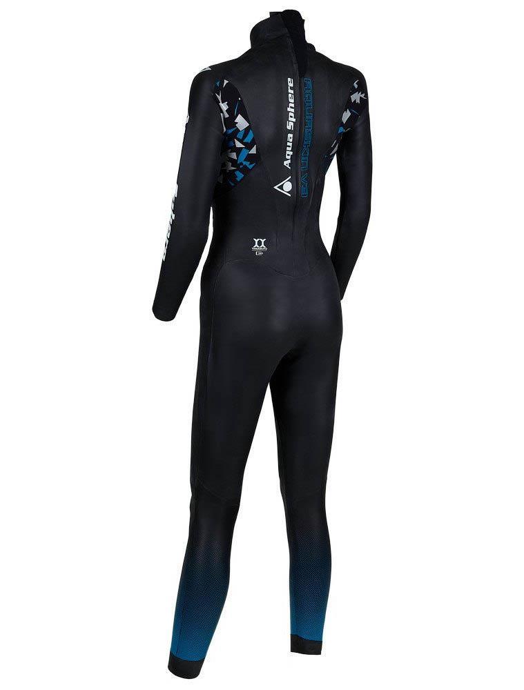 Aquasphere Womens Aqua Skin Fullsuit V3 Wetsuit