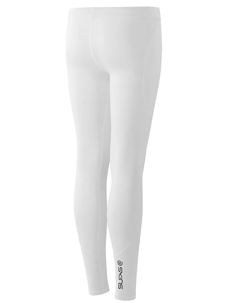 SKINS Series-1 Youth Tight - Branco