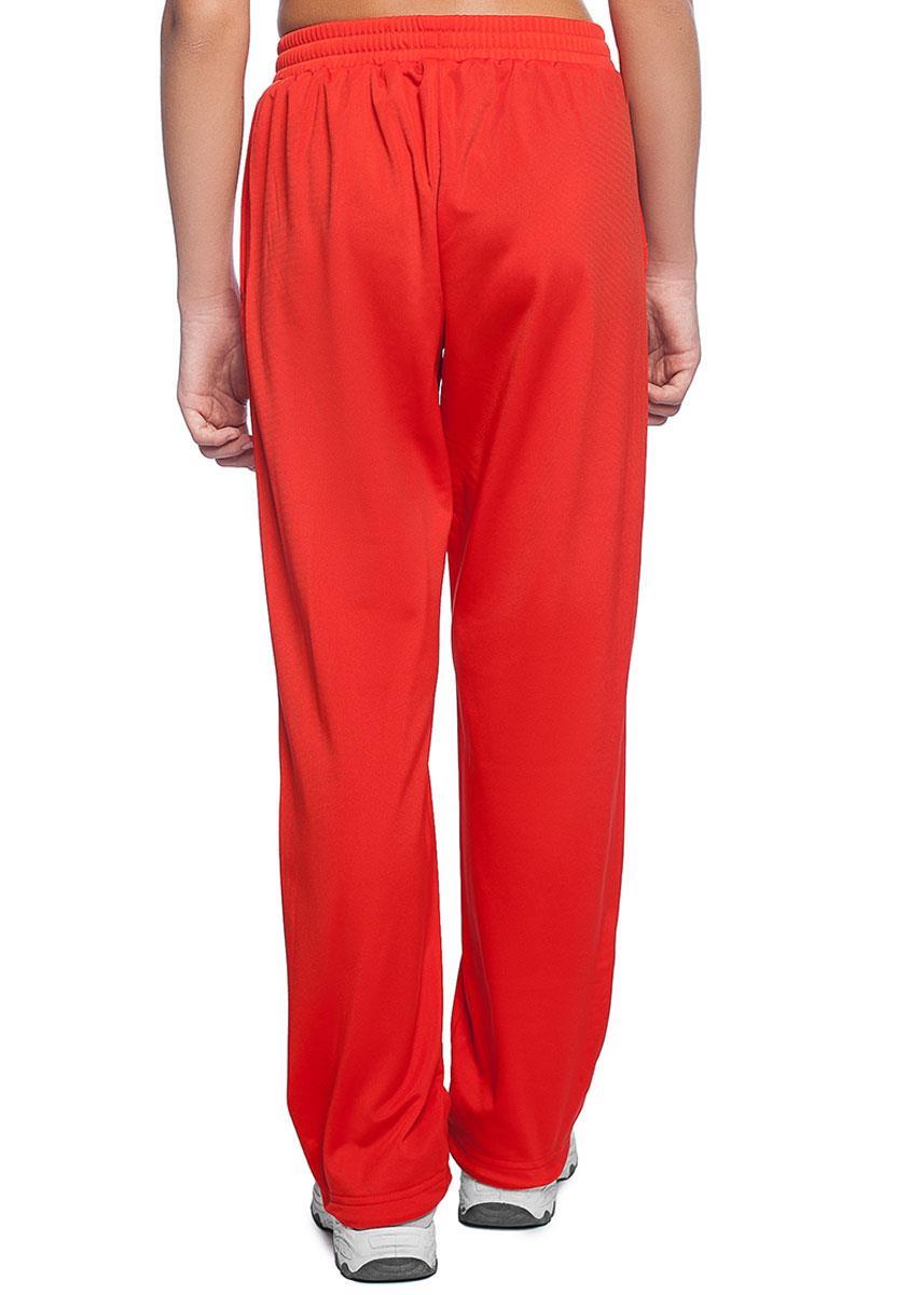 Mad Wave Junior Pro Track Pants - Red