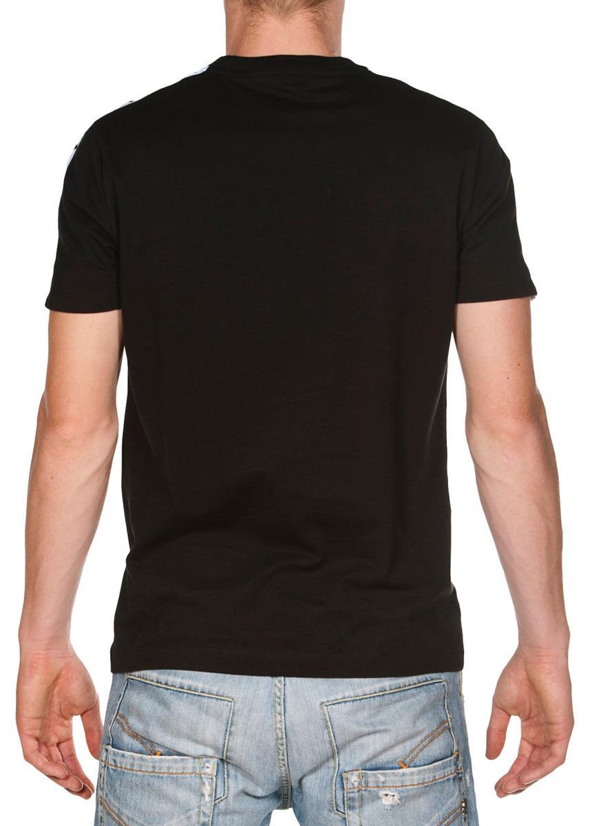 Arena Men's Team T-Shirt - Black