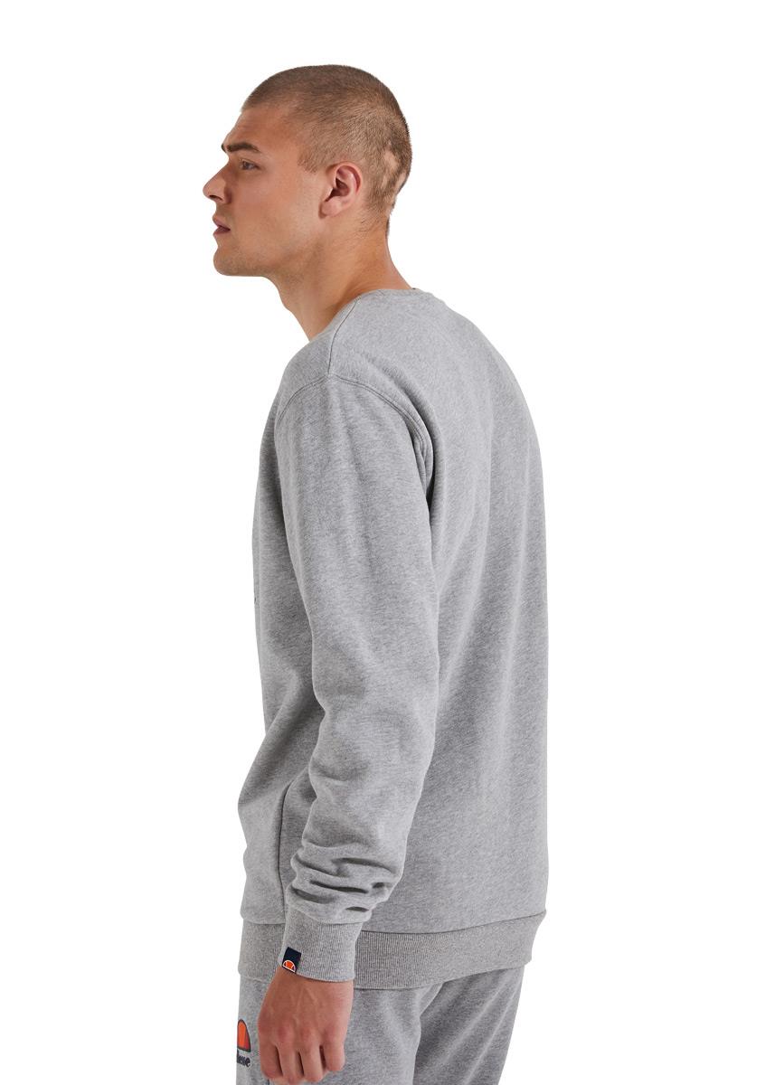 Ellesse Men's Perc Sweatshirt - Grey Marl