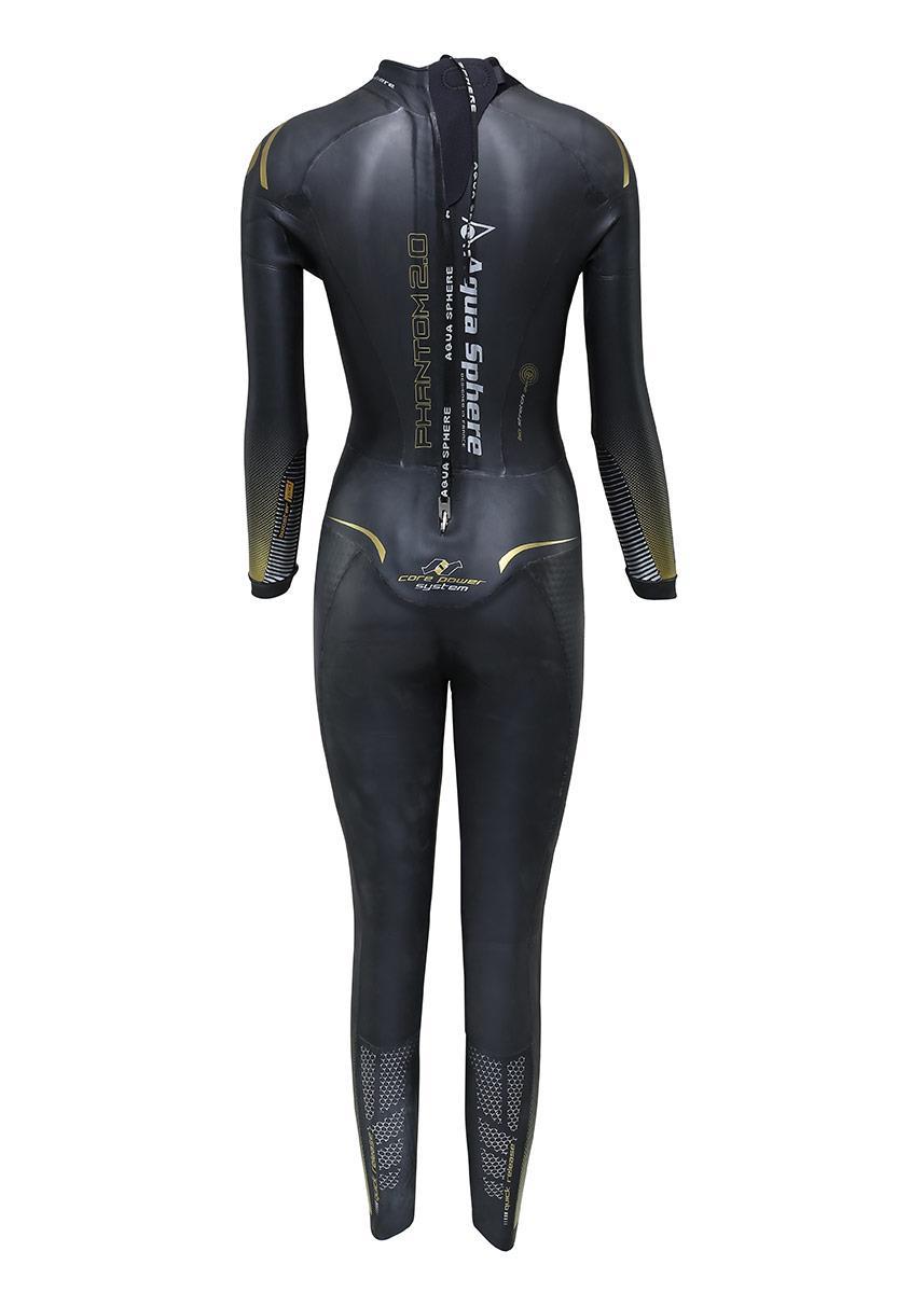 Aqua Sphere Phantom 2.0 Women's B-Grade Wetsuit