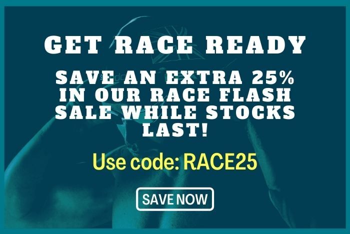 Race Flash Sale