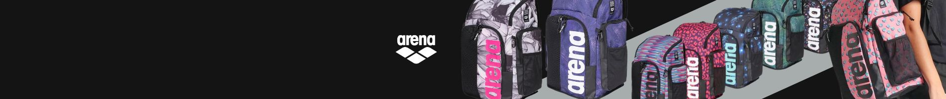 Arena Spiky III Backpacks