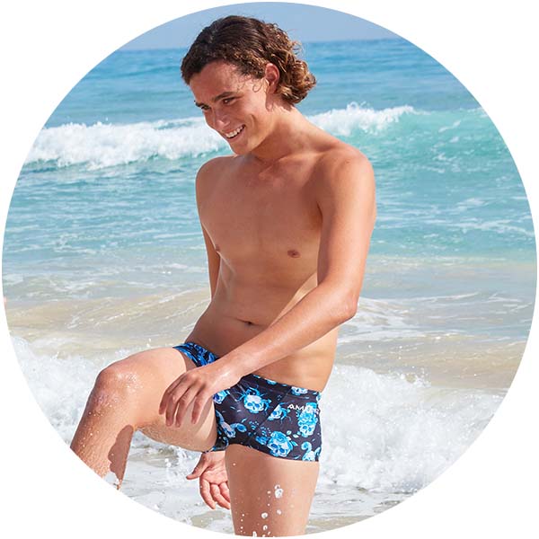 Amanzi Boys Swimwear