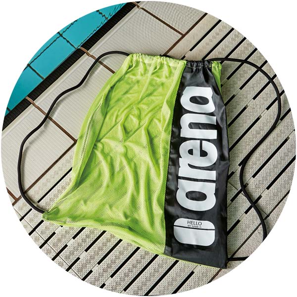 arena bags