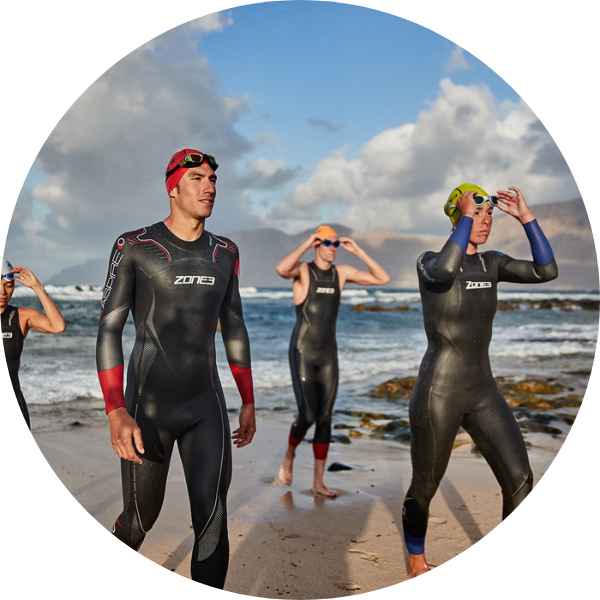 zone3 wetsuits