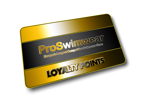 Proswimwear Reward Points